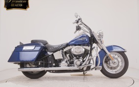 HARLEY FLSTC 1580 2007