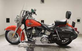 HARLEY FLSTC 1580 2010
