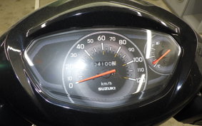 SUZUKI ADDRESS V125 DT11A