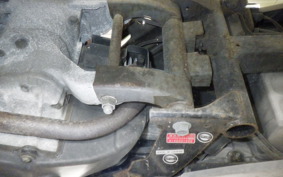 SUZUKI ADDRESS V125 G CF46A