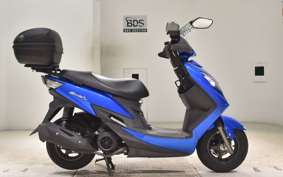 SUZUKI ｽｳｨｯｼｭ125 DV12B