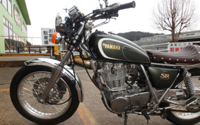 YAMAHA SR400-1 2013 RH03J