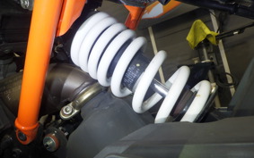 KTM 250 DUKE 2002