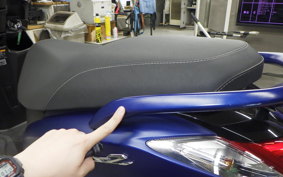 YAMAHA AXIS 125 Z SEJ6J