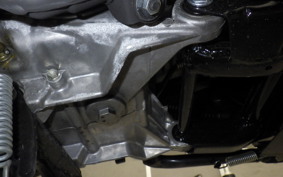 SUZUKI BURGMANストリート125EX 2001 EA23M