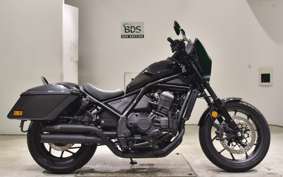 HONDA REBEL 1100 TD 2023 SC83