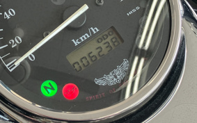 HONDA SHADOW400 SLASHER 2007 NC40