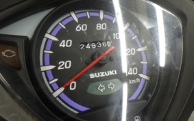SUZUKI ADDRESS 110 2020 CE47A