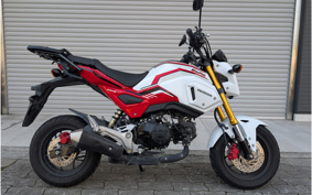 HONDA GROM JC75
