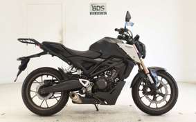 HONDA CB125 R JC91