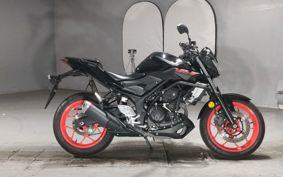 YAMAHA MT-03 2019 RH13J