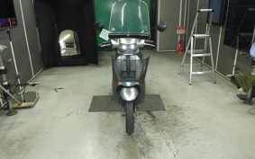 SUZUKI LET's 4 2025 CA45A