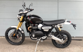 TRIUMPH SCRAMBLER 1200 XE 2025 DADS0H