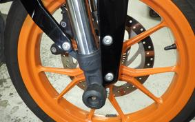 KTM 390 DUKE 2016