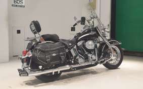 HARLEY FLSTC 1450 2004