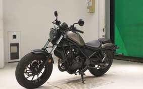 HONDA REBEL 500 A 2022 PC60