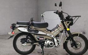 HONDA CT125 HUNTER  CUB  JA55