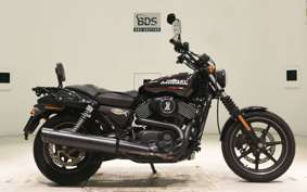 HARLEY XG750 STREET 2016