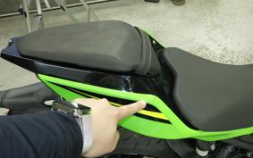 KAWASAKI NINJA 400 2018 EX400G