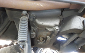 SUZUKI LET's 4 CA45A