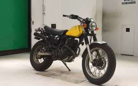 YAMAHA TW200 Gen.2 2025 DG07J