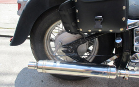 YAMAHA DRAGSTAR 400 1996 4TR