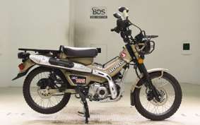HONDA CT125 HUNTER CUB 2022 JA55