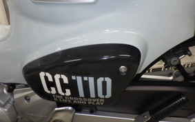 HONDA ｸﾛｽｶﾌﾞ110-3 JA60