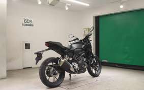HONDA CB250RA MC52