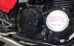 KAWASAKI GPZ550 2018