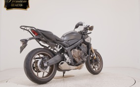 HONDA CB650R 2024 RH17