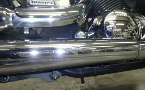 HONDA SHADOW 400 SLASHER 2001 NC40