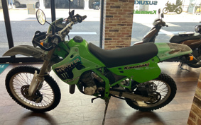 KAWASAKI KDX125 SR DX125A