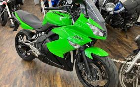 KAWASAKI NINJA 400R 2011 ER400B
