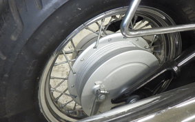 YAMAHA DRAGSTAR 400 2010 VH02J