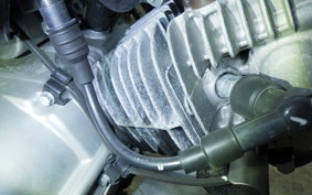 HONDA ｸﾛｽｶﾌﾞ110-3 2012 JA60