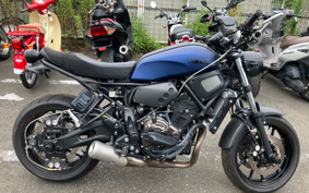 YAMAHA XSR700 2019 RM22J