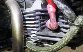 KAWASAKI KSR110 2006 KL110A
