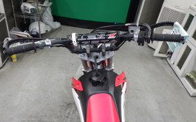 HONDA CRF125F 2021 JE03
