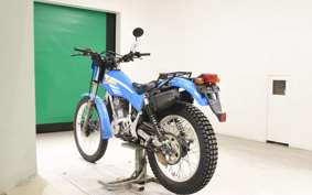 HONDA TL125 2002 JD06