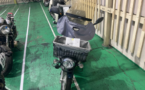 HONDA SUPER CUB50 AA04