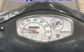 SUZUKI LET`S