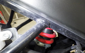 SUZUKI ｼﾞｸｻｰ150SF