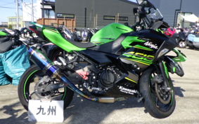 KAWASAKI NINJA 400 2018 EX400G