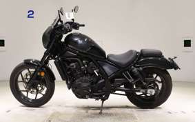 HONDA REBEL 1100 DCT 2022 SC83