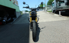 TRIUMPH SCRAMBLER 400X 2024 T147Y0