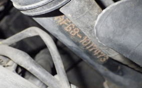 HONDA DIO Gen.6 AF68