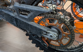 KTM 250 EXC F EXA40