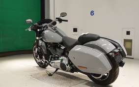 HARLEY FLSB 1750 2025