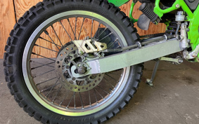 KAWASAKI KDX125 SR DX125A